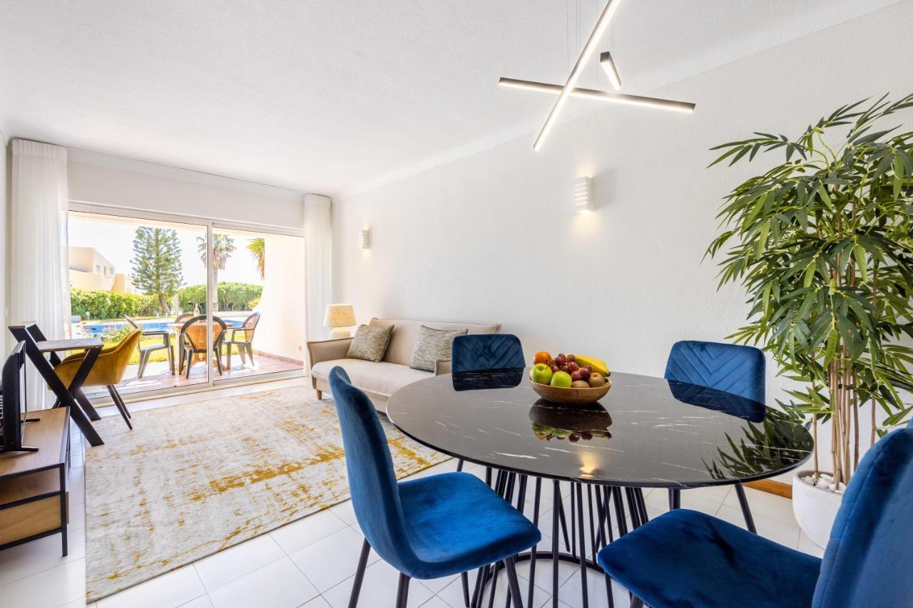 Apartment Henry Matisse, Swimming Pool 萨格里什 外观 照片