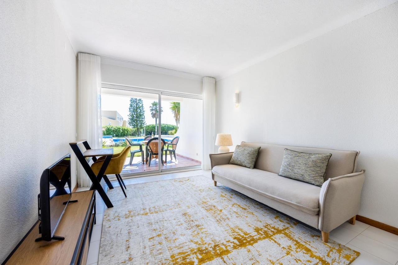 Apartment Henry Matisse, Swimming Pool 萨格里什 外观 照片