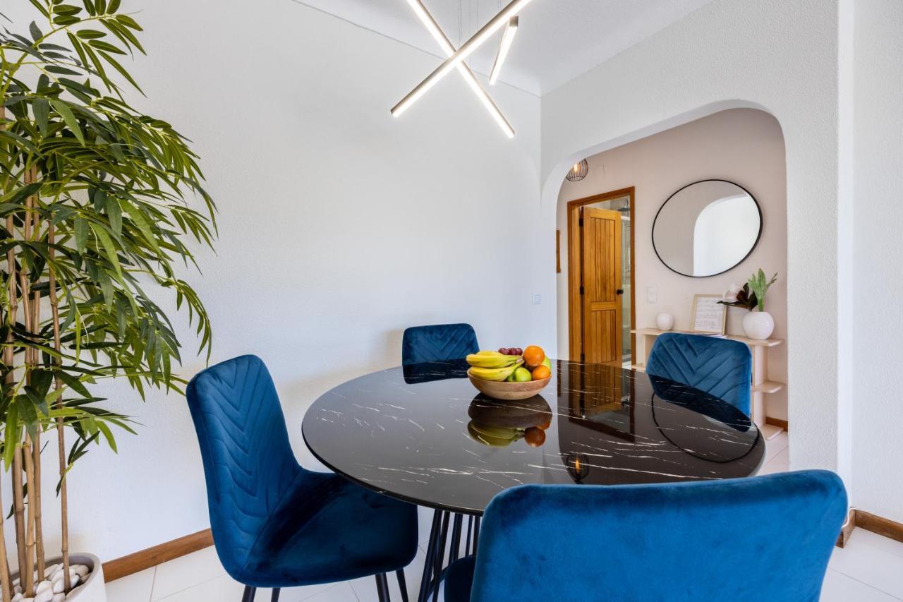 Apartment Henry Matisse, Swimming Pool 萨格里什 外观 照片