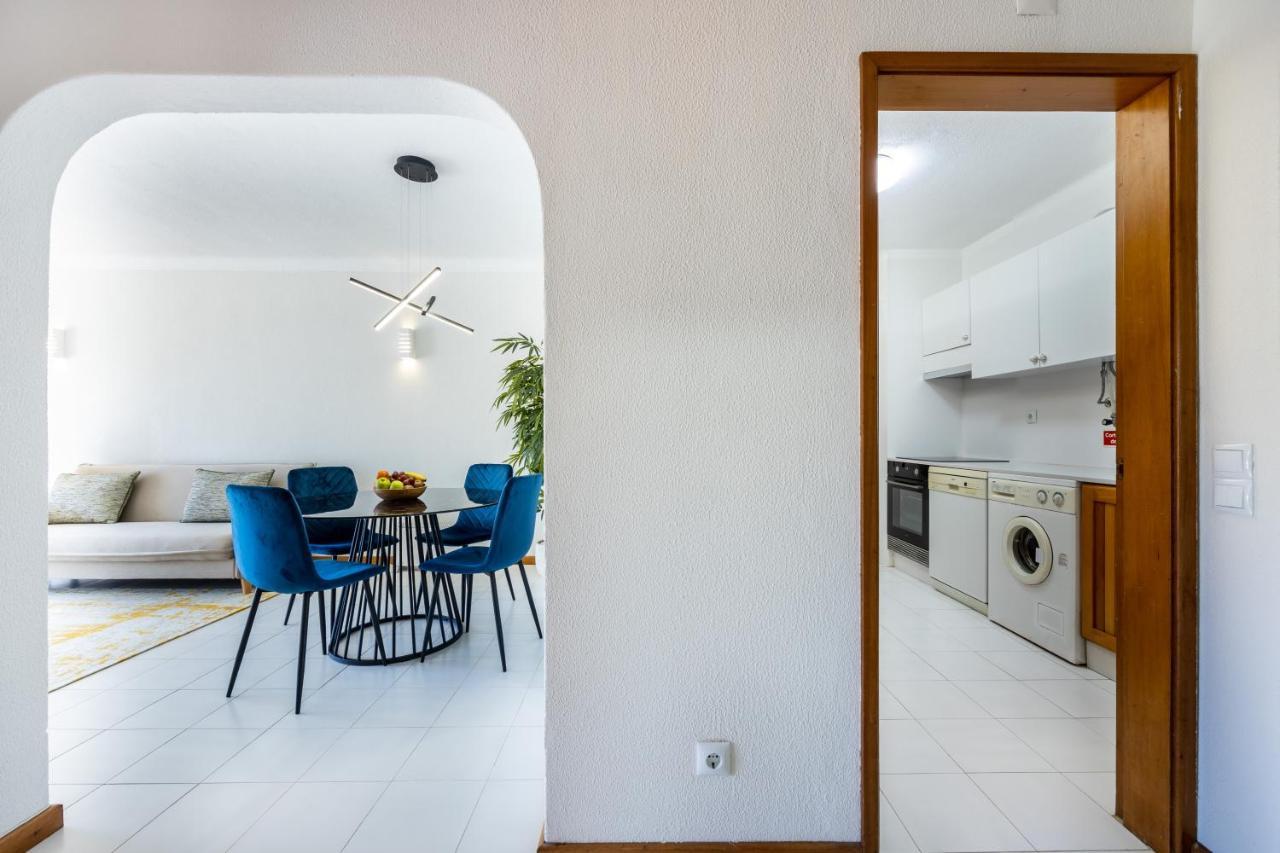 Apartment Henry Matisse, Swimming Pool 萨格里什 外观 照片
