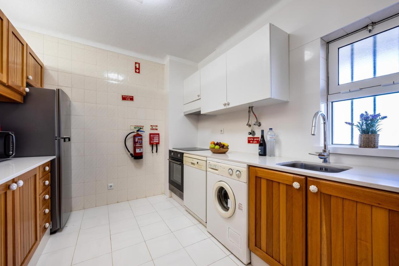 Apartment Henry Matisse, Swimming Pool 萨格里什 外观 照片
